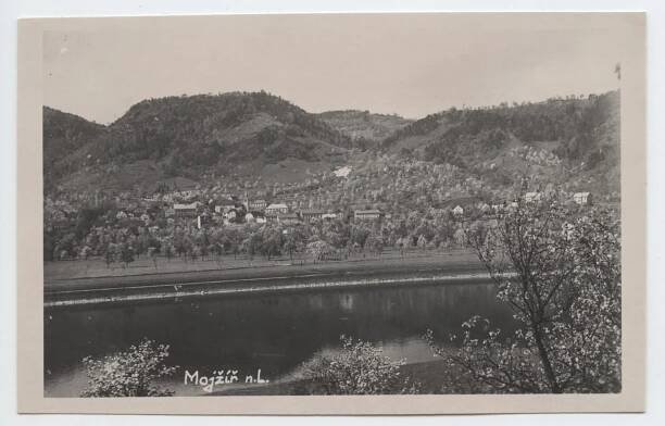MALÉ BŘEZNO - Ústí nad Labem