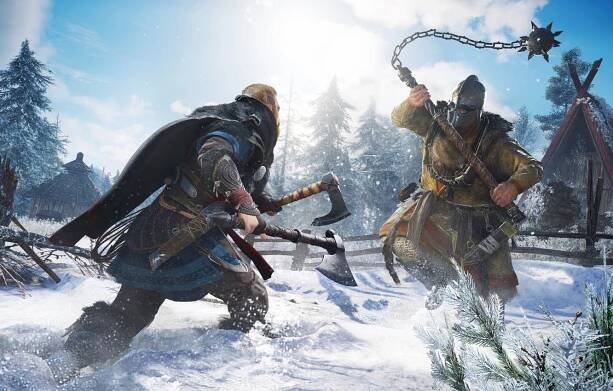 Assassin's Creed Valhalla (Gold Edition) (Xbox One) | Kupahrej.cz