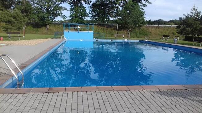 Občerstvení u koupaliště foto 1