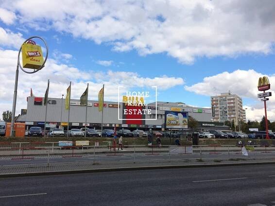 Prodej Byt 1+kk, Vysočanská, Praha 9 - Vysočany