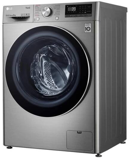 Pračka se sušičkou LG F4DV709H2TE - rozbaleno - LGshop.cz