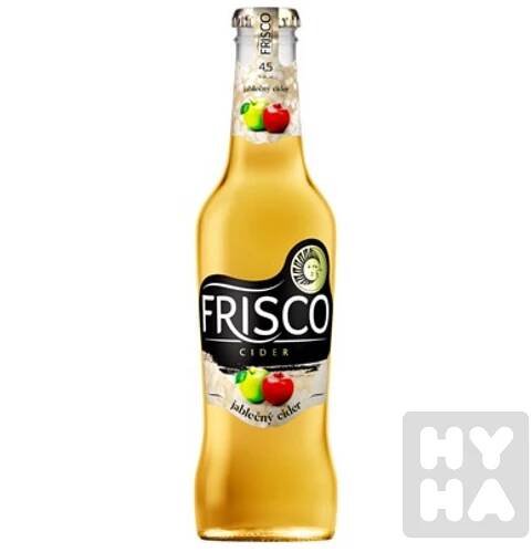 Frisco 330ml jablečný