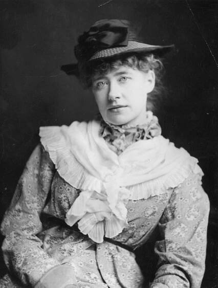 Ellen Terry Made Her Stage Debut At Nine Years Old And Received Particular Acclaim For Her Shakespearian Roles.