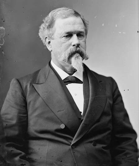 Hawley, Joseph Roswell : H