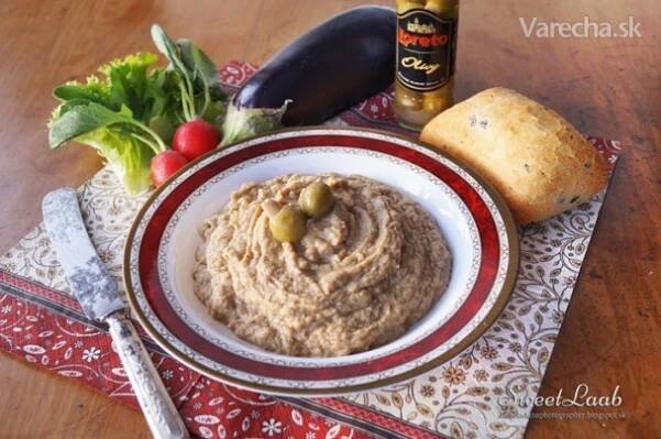 Baba ghanoush