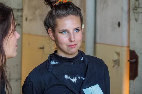 Fotogalerie z natáčení workshopu s Vladimírem Kokoliou – Vězení dějin - Věznice Uherské Hradiště
