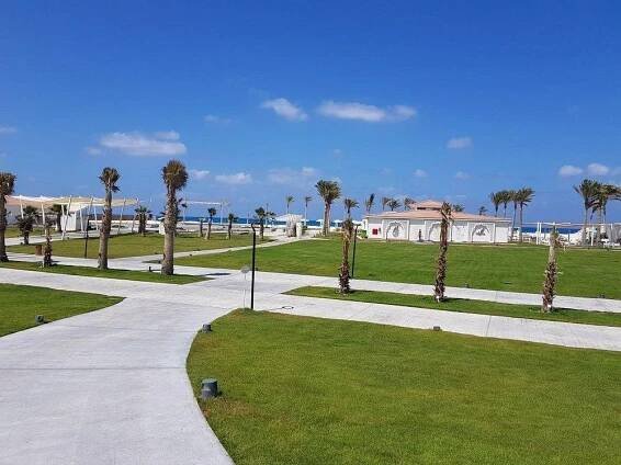 Ghazala Resort & Spa El Alamein