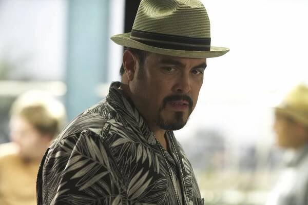 Dexter - Efekt motýlích křídel - Z filmu - David Zayas
