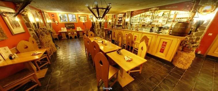Restaurant U Křížovníků v Karlových Varech - KARLSBAD GRANDE MADONNA - Official Site
