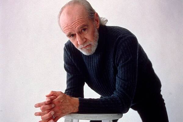 George Carlin's comedic journey takes the stage in HBO doc