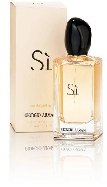 Giorgio Armani Si Women Eau de Parfum 150 ml