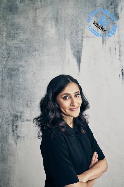Aparna Nancherla of The Great North