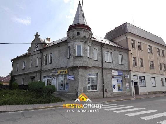 Prodej, Bytový dům, 562 m² - Ústí nad Orlicí | Vyhledávaná Realitní kancelář Hestia Group