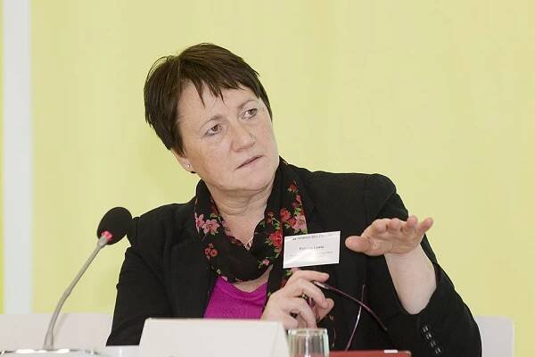 Patricia Lewis (physicist) - Wikipedia
