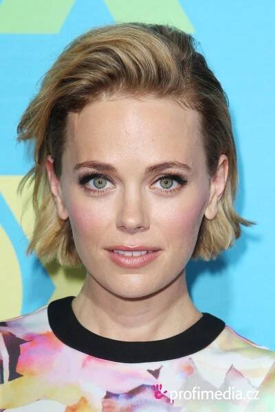 Katia Winter - celebrity účes - HappyHair