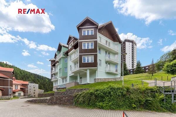 Prodej bytu 3+kk 82 m², Pec pod Sněžkou, okres Trutnov