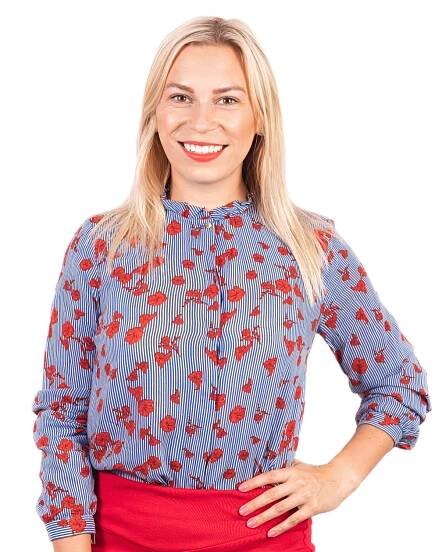 Profesionální realitní makléř | Michaela Bohatová
