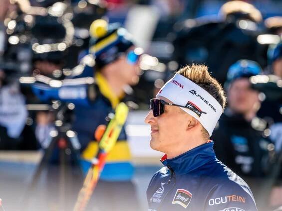 MS Oberhof 2023, vytrvalostní závod mužů - Biatlon
