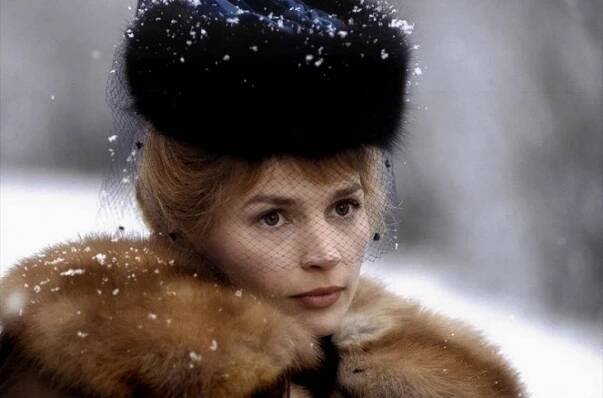 Lazebník sibiřský - Z filmu - Julia Ormond