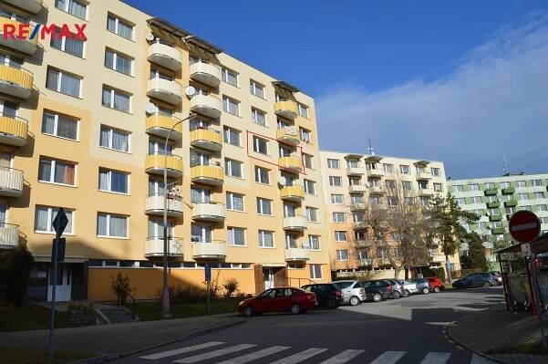 Pronájem bytu 1+1 v družstevním vlastnictví 42 m2, Prachatice