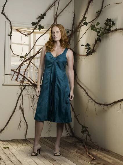 Rebecca Mader - Ztraceni - Promo
