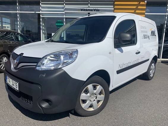 Renault Kangoo - Autopůjčovna Opava