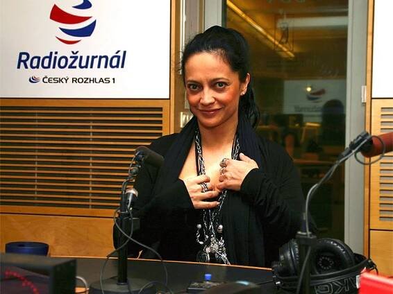 Lucie Bílá | Radiožurnál
