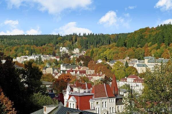 Spa Hotel Děvín | LázněTour.cz