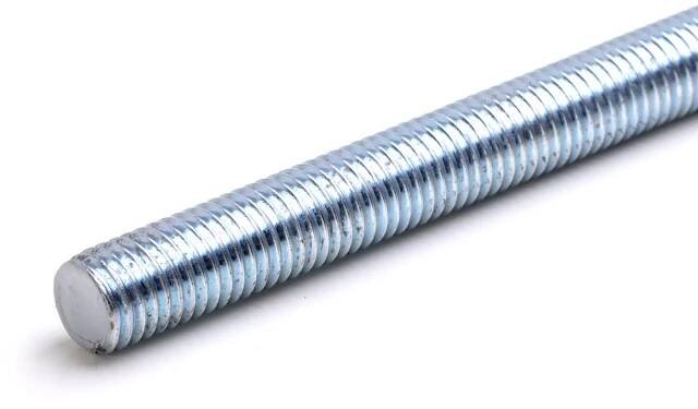 Závitová tyč 10.9 Zn 1m DIN 975 - M42x1000