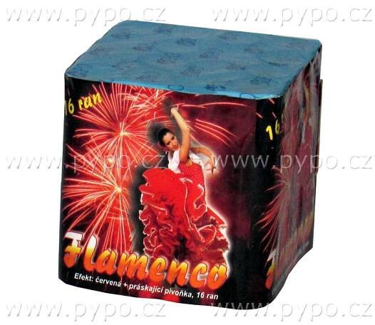 Flamenco (Pisces), 16 ran
