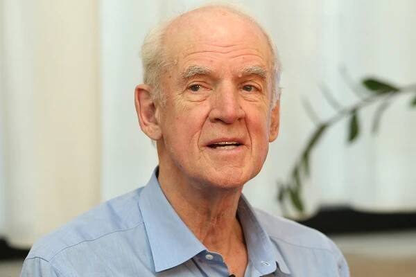 Debata - John Templeton a Charles Taylor - Fotogalerie - Akademická farnost Praha 