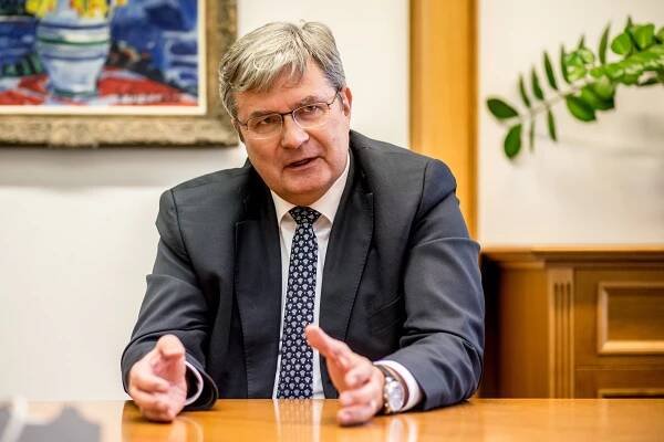 Miroslav Jansta: Sport je otloukánek. Chybí tu peníze od měst