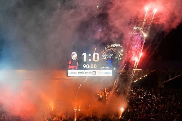 Sparta si myslela, že po Lize mistrů může zvolnit. Tvrdě za to pykala. Aplaus pro Janotku