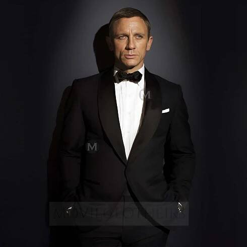 Quantum of Solace Tuxedo