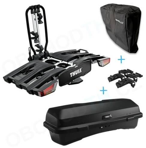 Thule EasyFold XT 934 + box Thule Santu + taška OBCHODTH - OBCHODTH.CZ