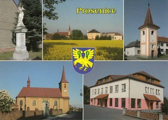 Prosenice