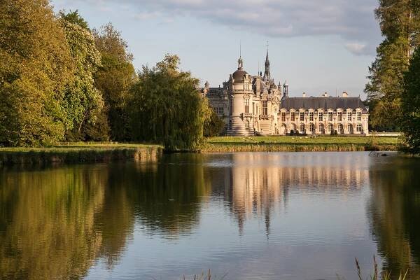 Auberge du Jeu de Paume ***** | Chantilly Photo Gallery