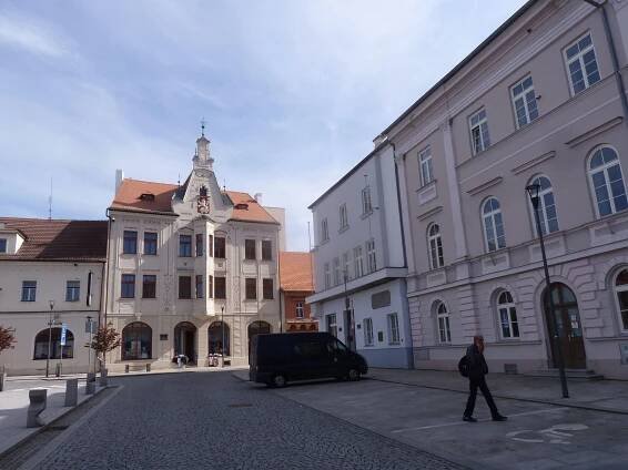 Fotografie - Městský úřad Horažďovice - 01.06.2023