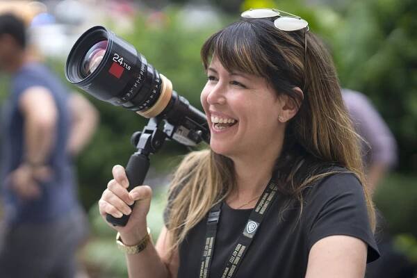 Patty Jenkins – Wonder Woman 1984 - ICG Magazine