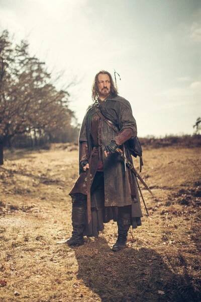 Unterwegs mit Aragorn – eosAndy