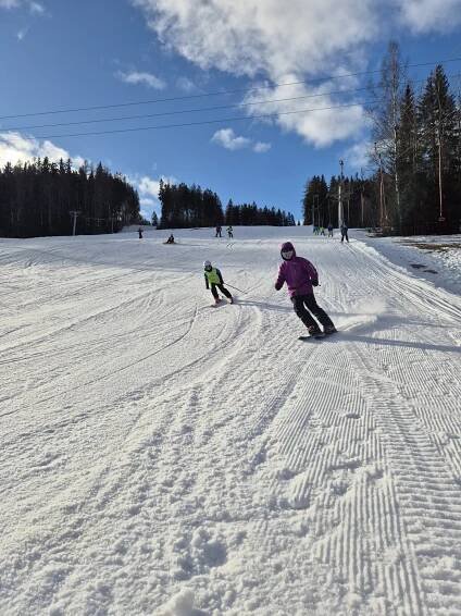 SKI AREÁL – SeverkaJeseniky