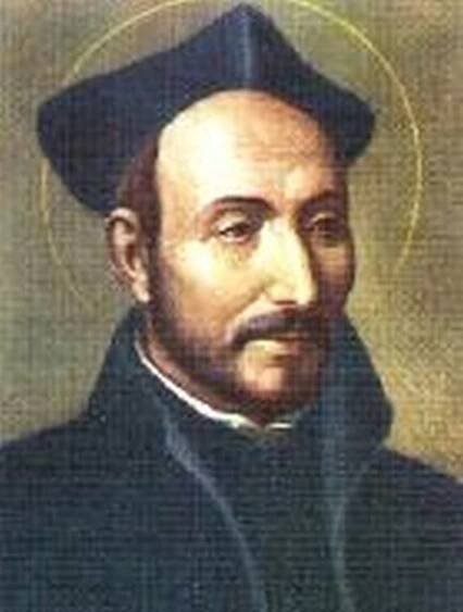 sv. Ignác z Loyoly