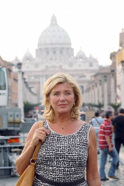 Donna Roma - Tödliche Kunst - Z filmu - Jutta Speidel