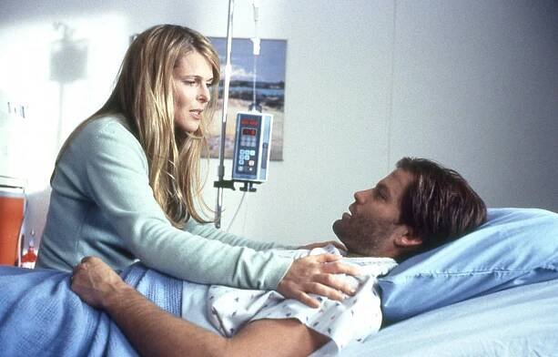 Předtucha - Z filmu - Catherine Oxenberg, Casper Van Dien