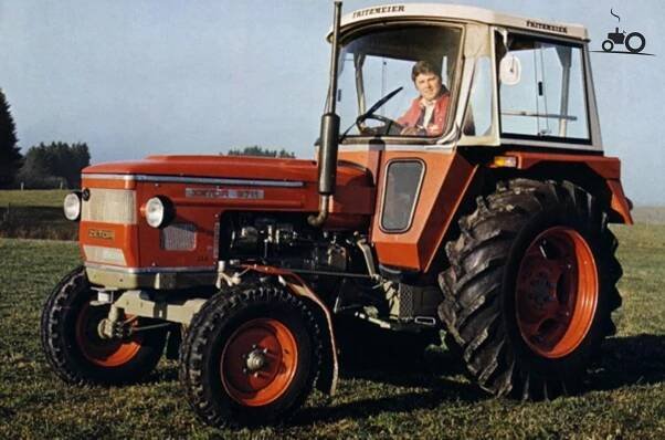 Zetor 5711/5745 van Rietman