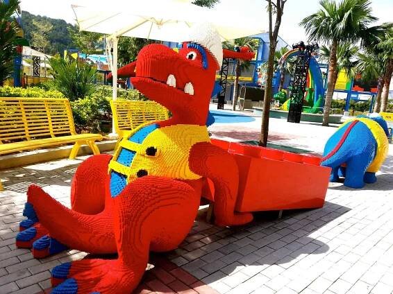 Legoland Günzburg a Playmobil Fun Park