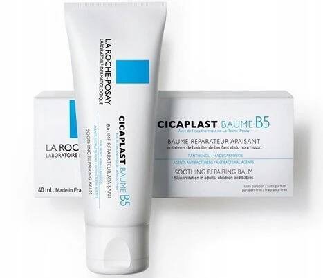 La Roche-Posay Cicaplast Baume B5 40 ml balzám