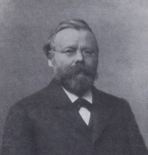 William Lewis Hertslet