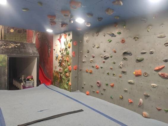 Boulder Bar Praha – Lezení mě baví