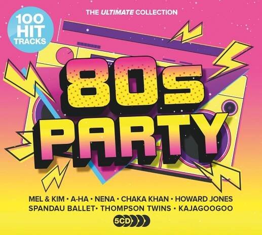 Various: Ultimate 80s Party